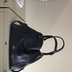 COACH Edie Shoulder Bag